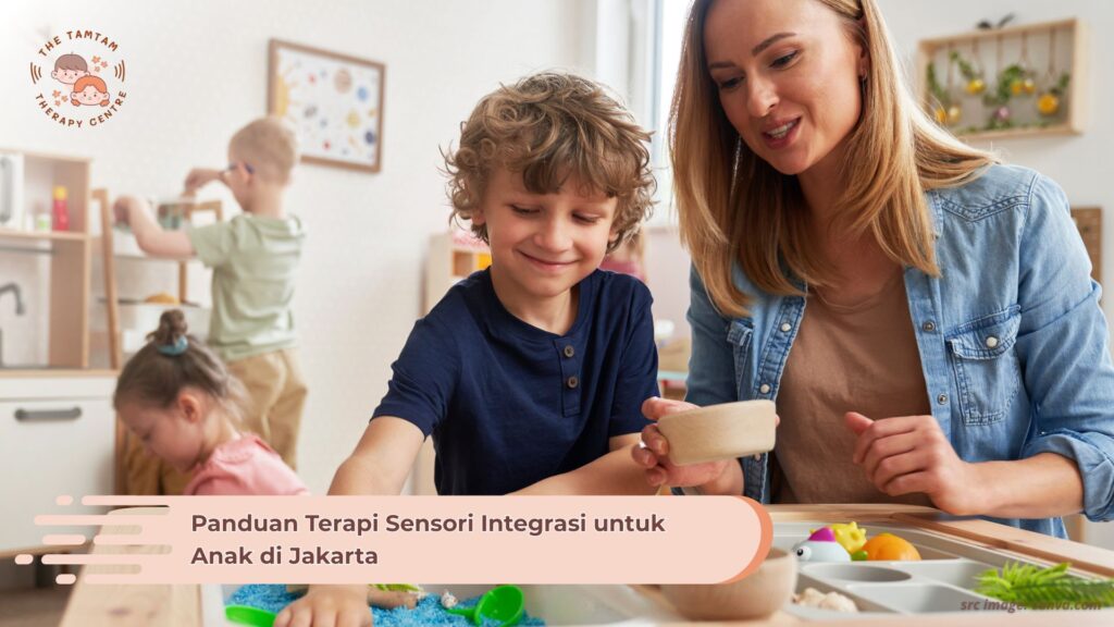 Panduan Terapi Sensori Integrasi untuk Anak di Jakarta