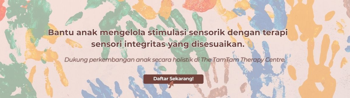 Terapi sensori integrasi