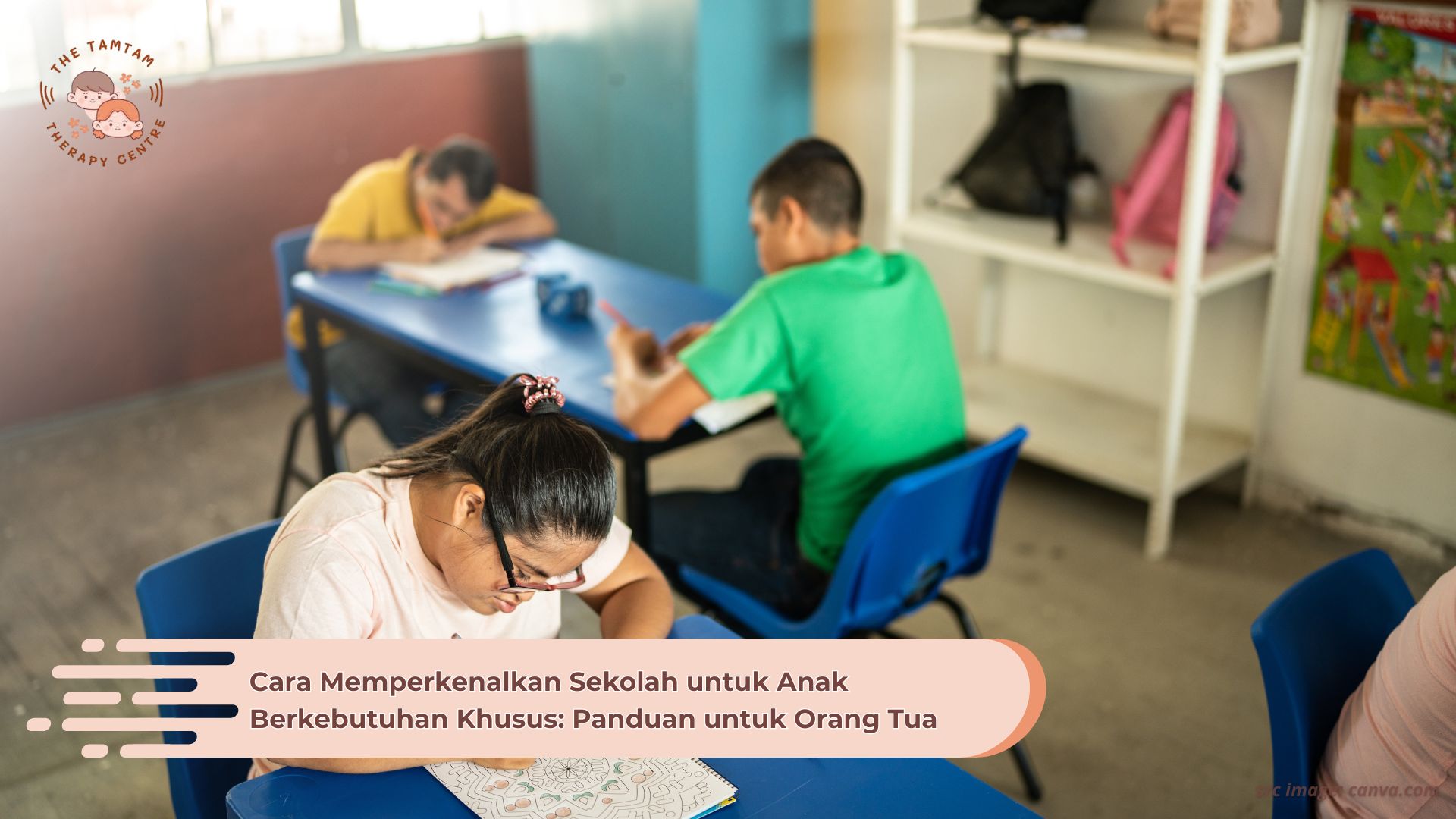 Cara Memperkenalkan Sekolah