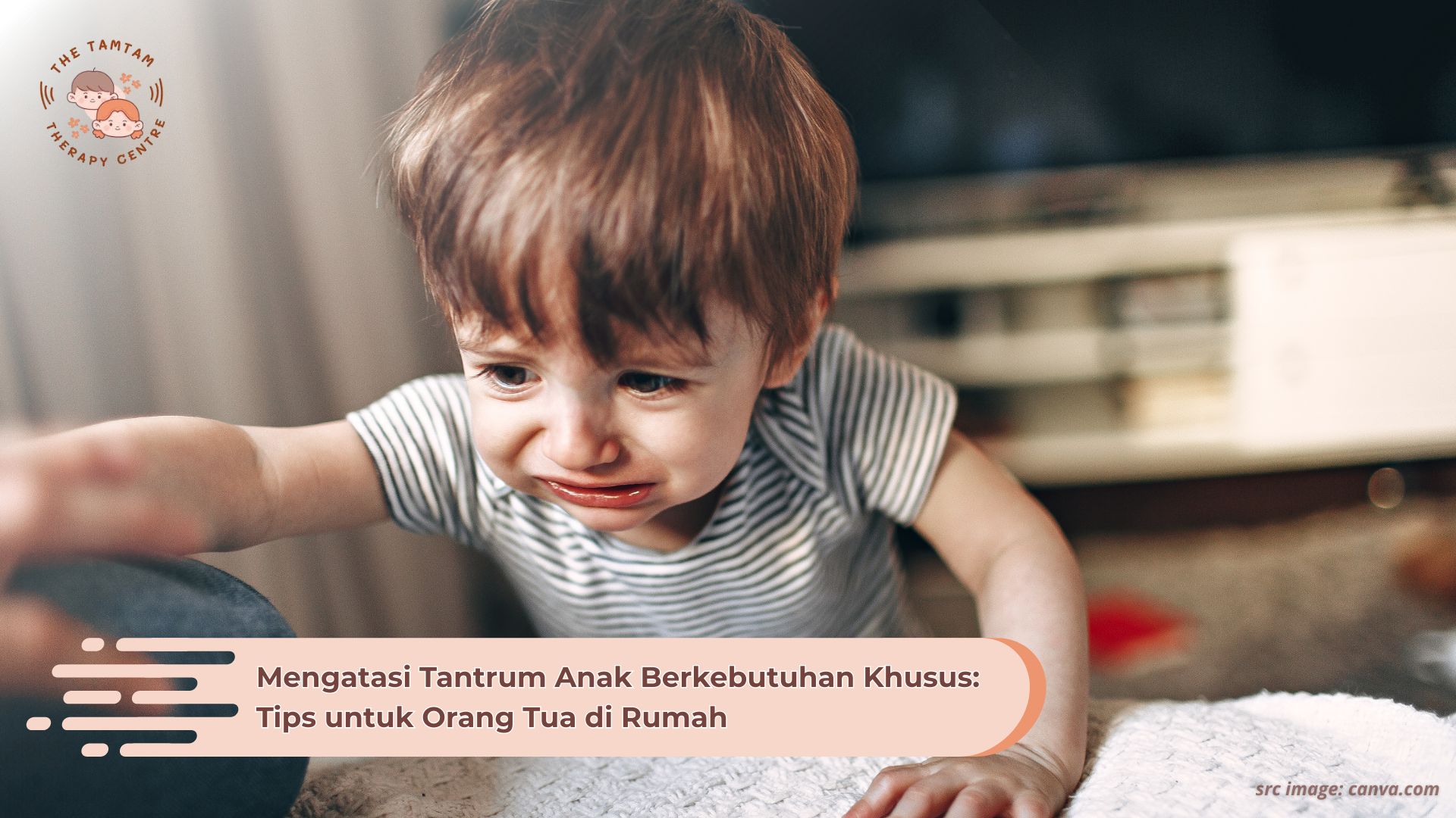 Tantrum pada Anak Berkebutuhan Khusus
