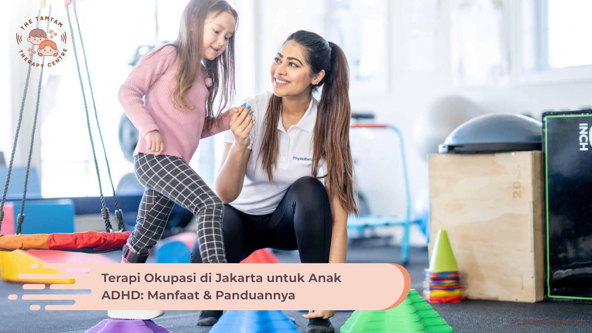 Terapi okupasi untuk anak ADHD Jakarta