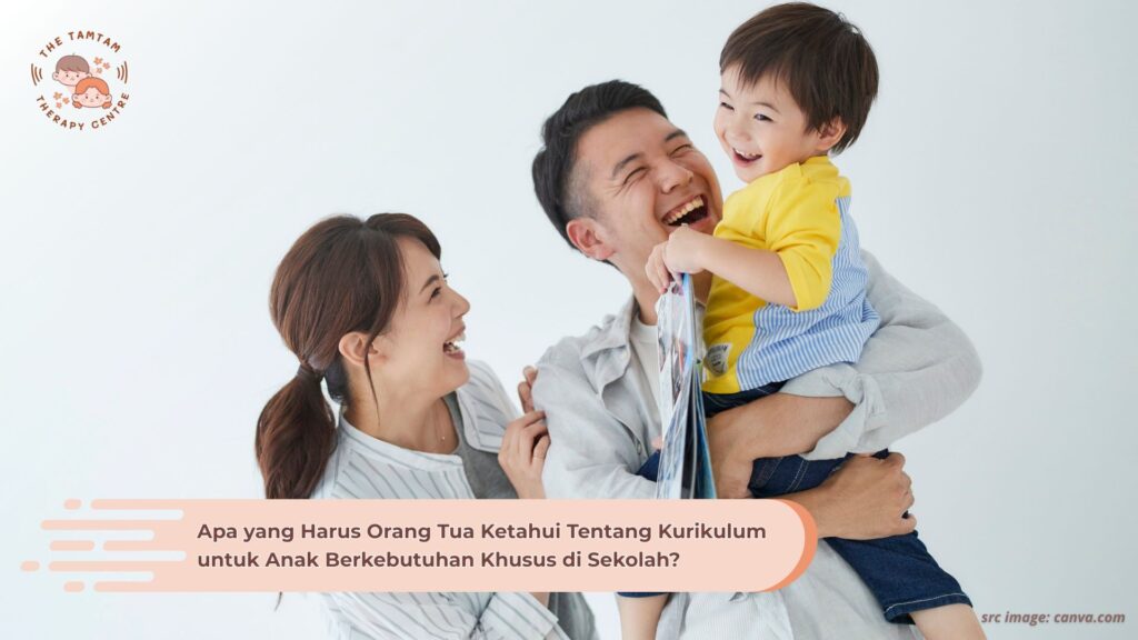 Apa yang Harus Orang Tua Ketahui Tentang Kurikulum untuk Anak Berkebutuhan Khusus di Sekolah?