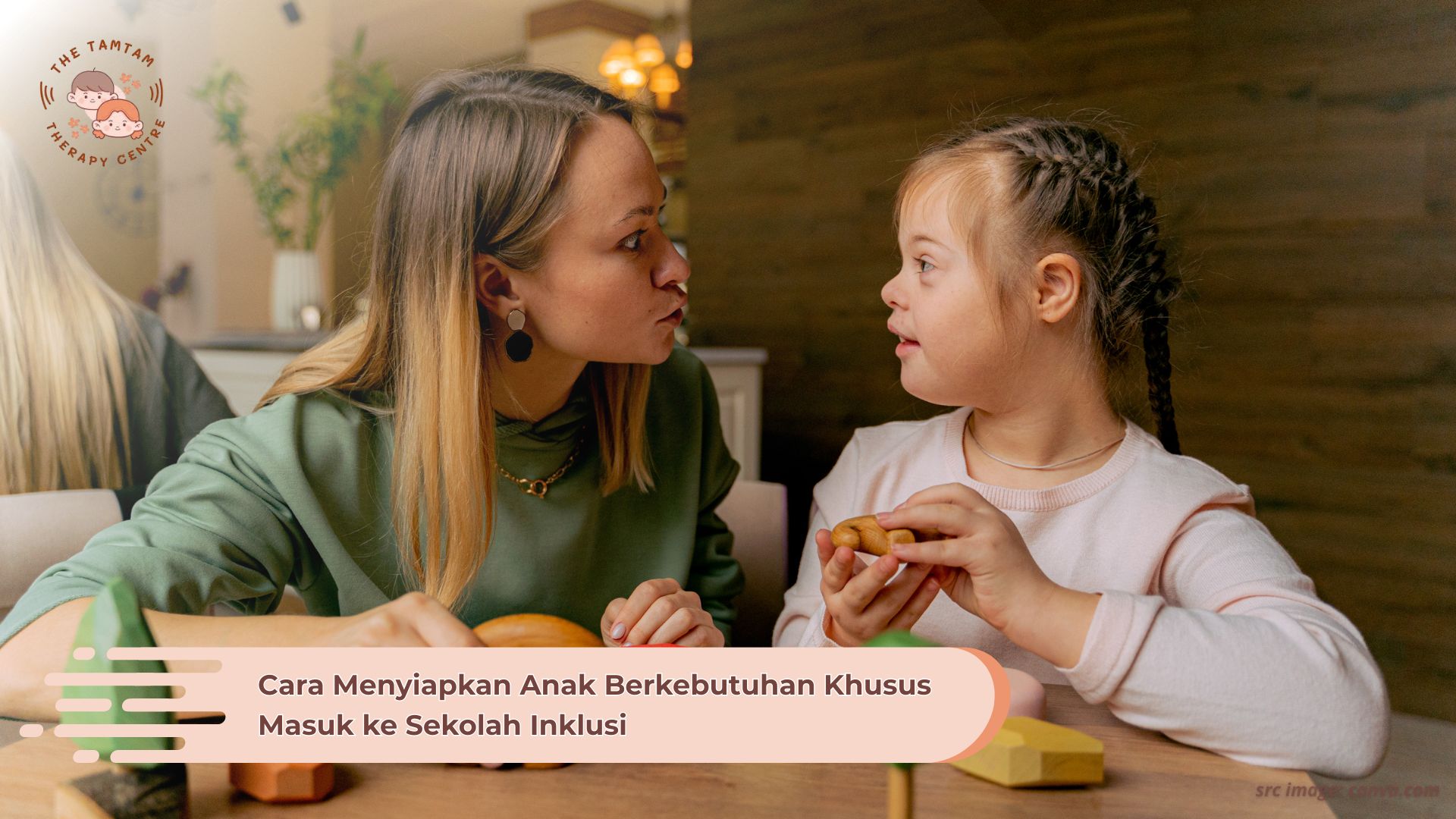 Cara Menyiapkan Anak Berkebutuhan Khusus Masuk ke Sekolah Inklusi