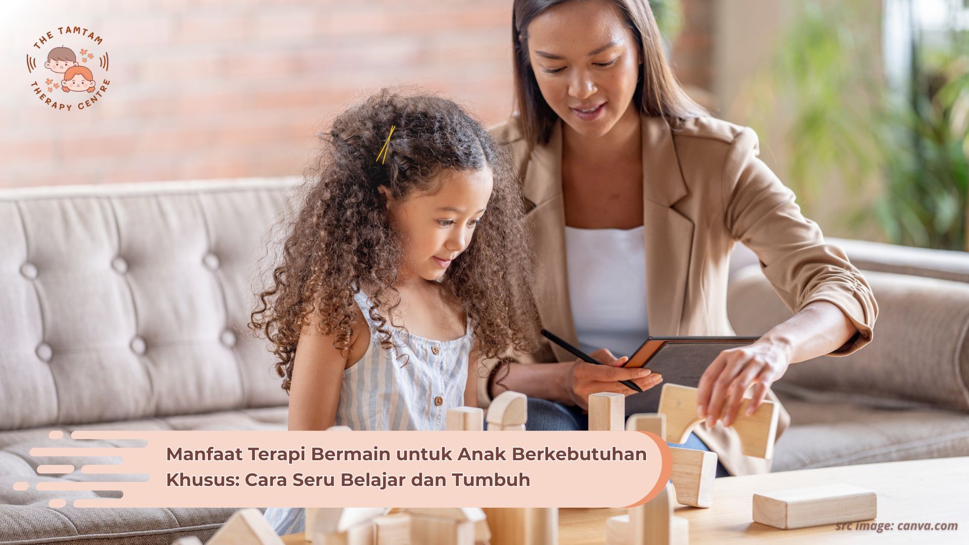 Manfaat Terapi Bermain untuk Anak Berkebutuhan Khusus: Cara Seru Belajar dan Tumbuh