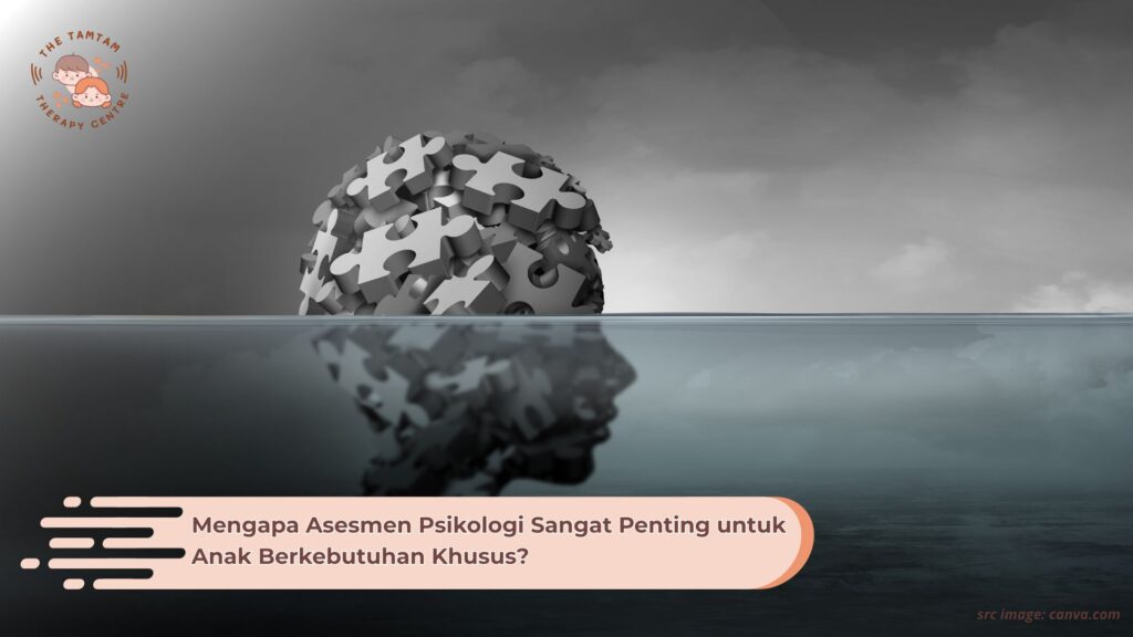 Mengapa Asesmen Psikologi Sangat Penting untuk Anak Berkebutuhan Khusus?
