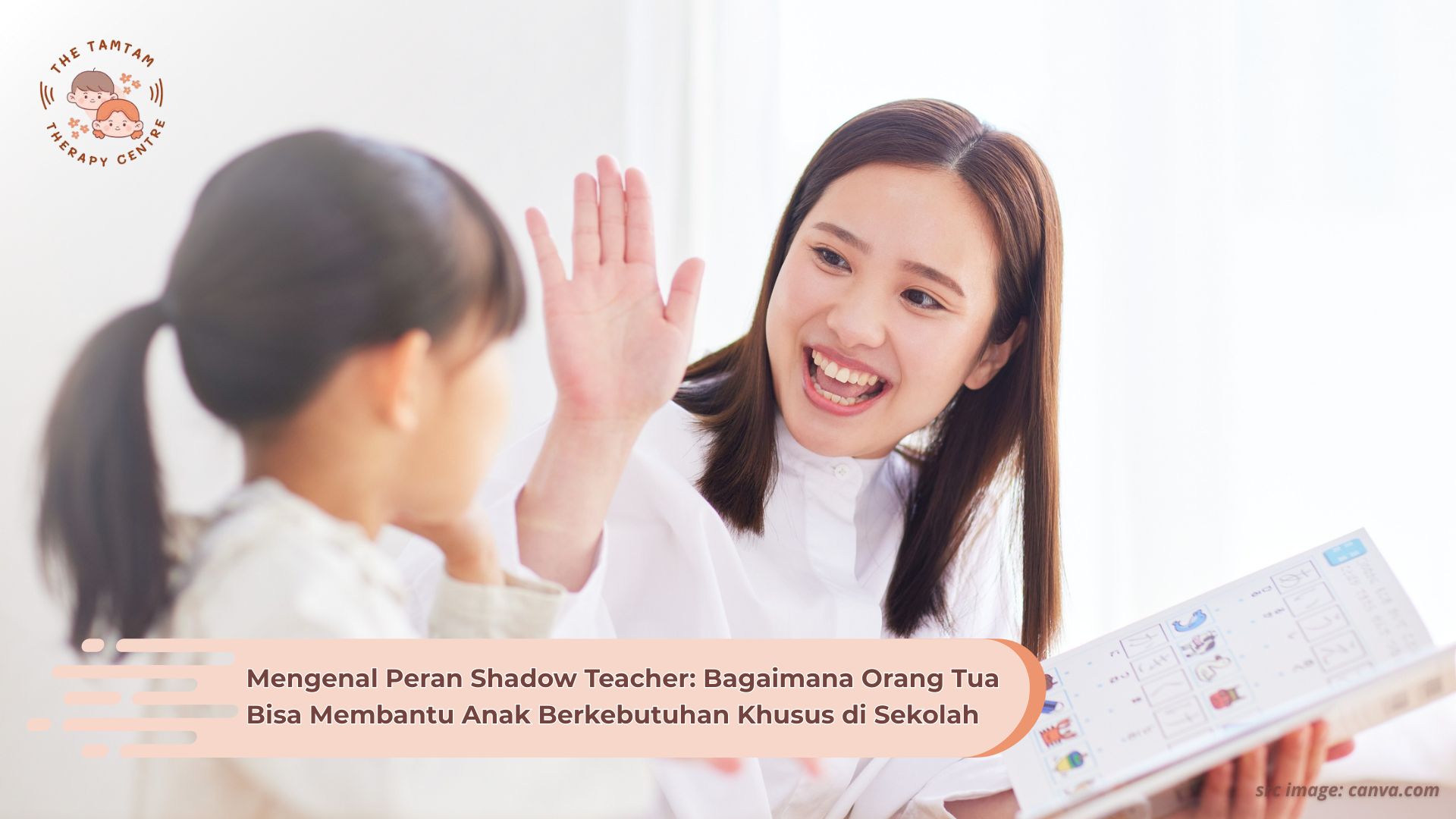 Peran Shadow Teacher