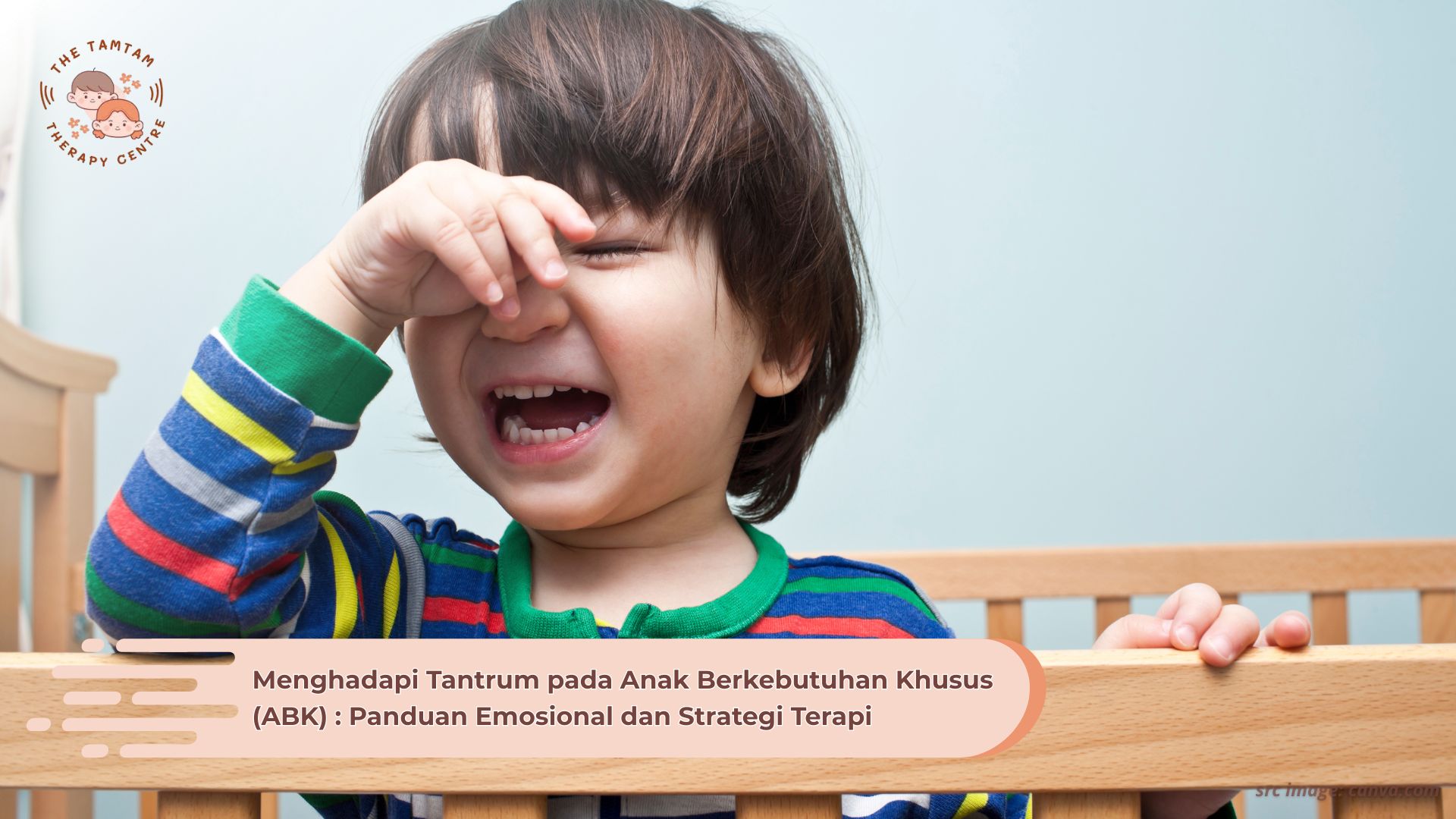Menghadapi Tantrum pada Anak Berkebutuhan Khusus (ABK) Panduan Emosional dan Strategi Terapi