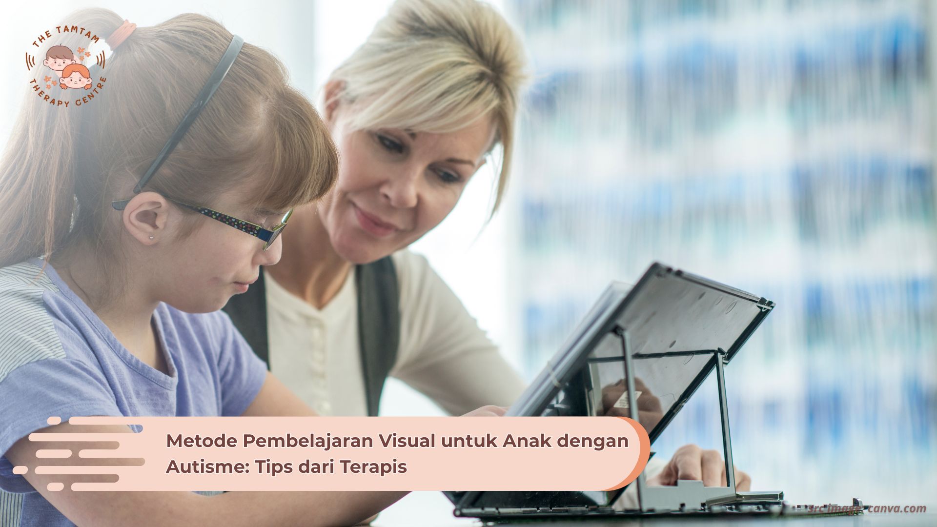 Metode Pembelajaran Visual yang Efektif untuk Anak dengan Autisme