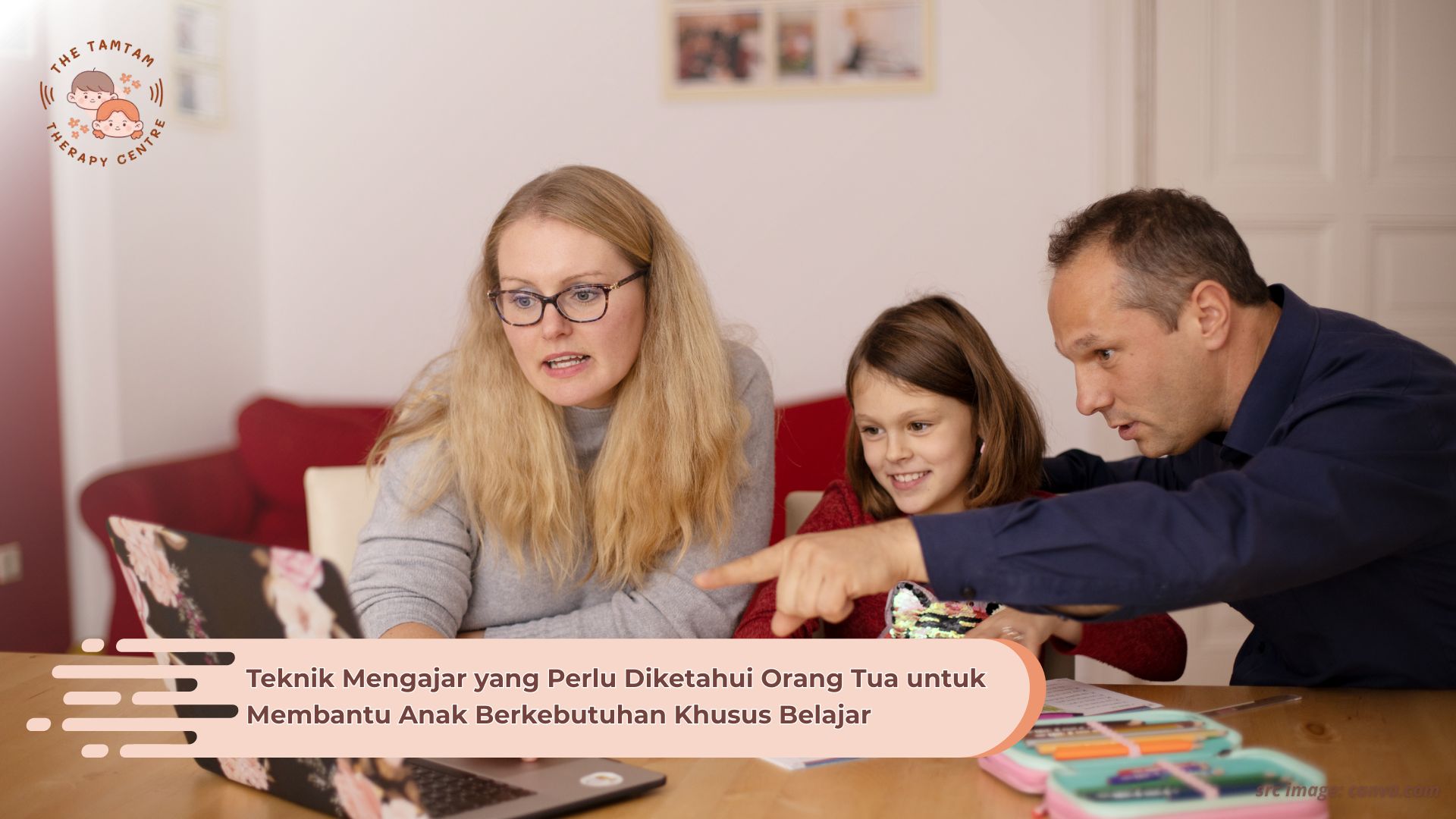 Teknik Mengajar Anak Berkebutuhan Khusus