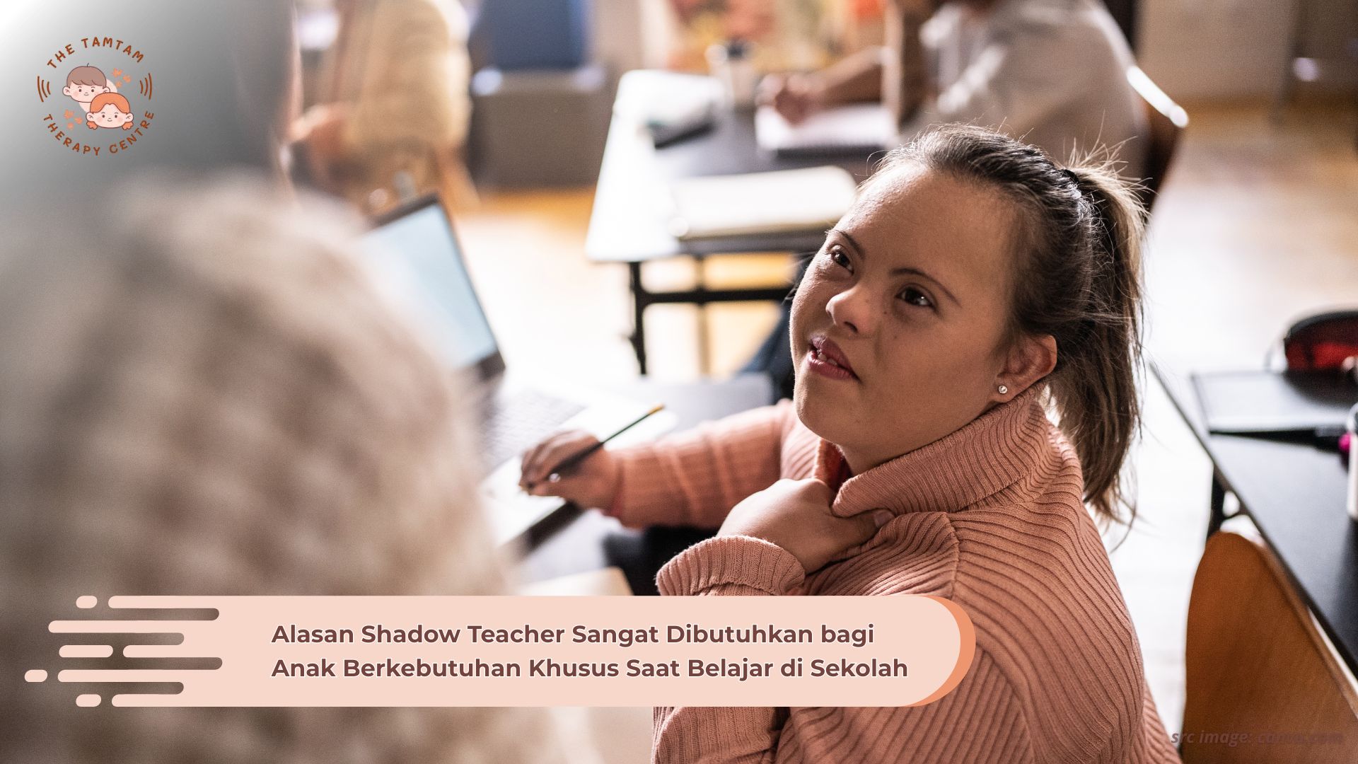 Alasan Shadow Teacher Sangat Dibutuhkan bagi Anak Berkebutuhan Khusus Saat Belajar di Sekolah