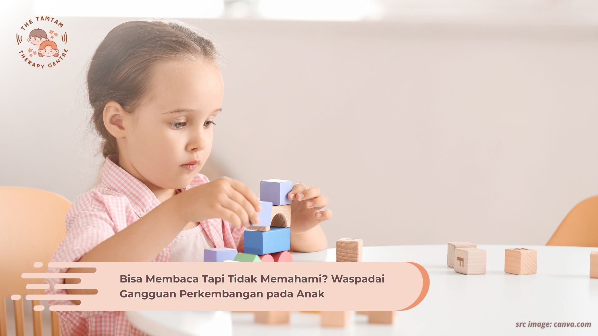 Bisa Membaca Tapi Tidak Memahami Waspadai Gangguan Perkembangan pada Anak