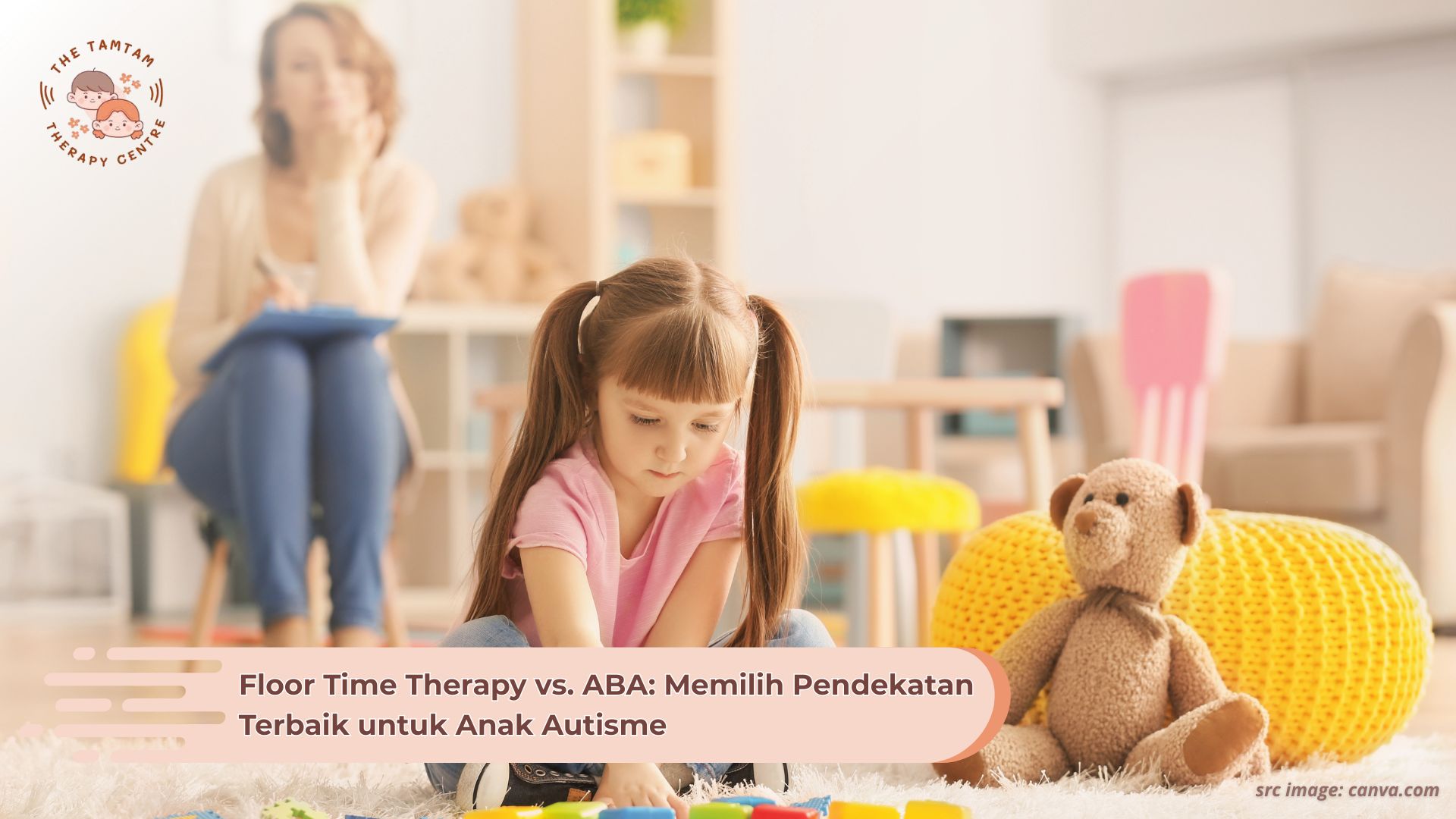 Floor Time Therapy vs. ABA: Memilih Pendekatan Terbaik untuk Anak Autisme