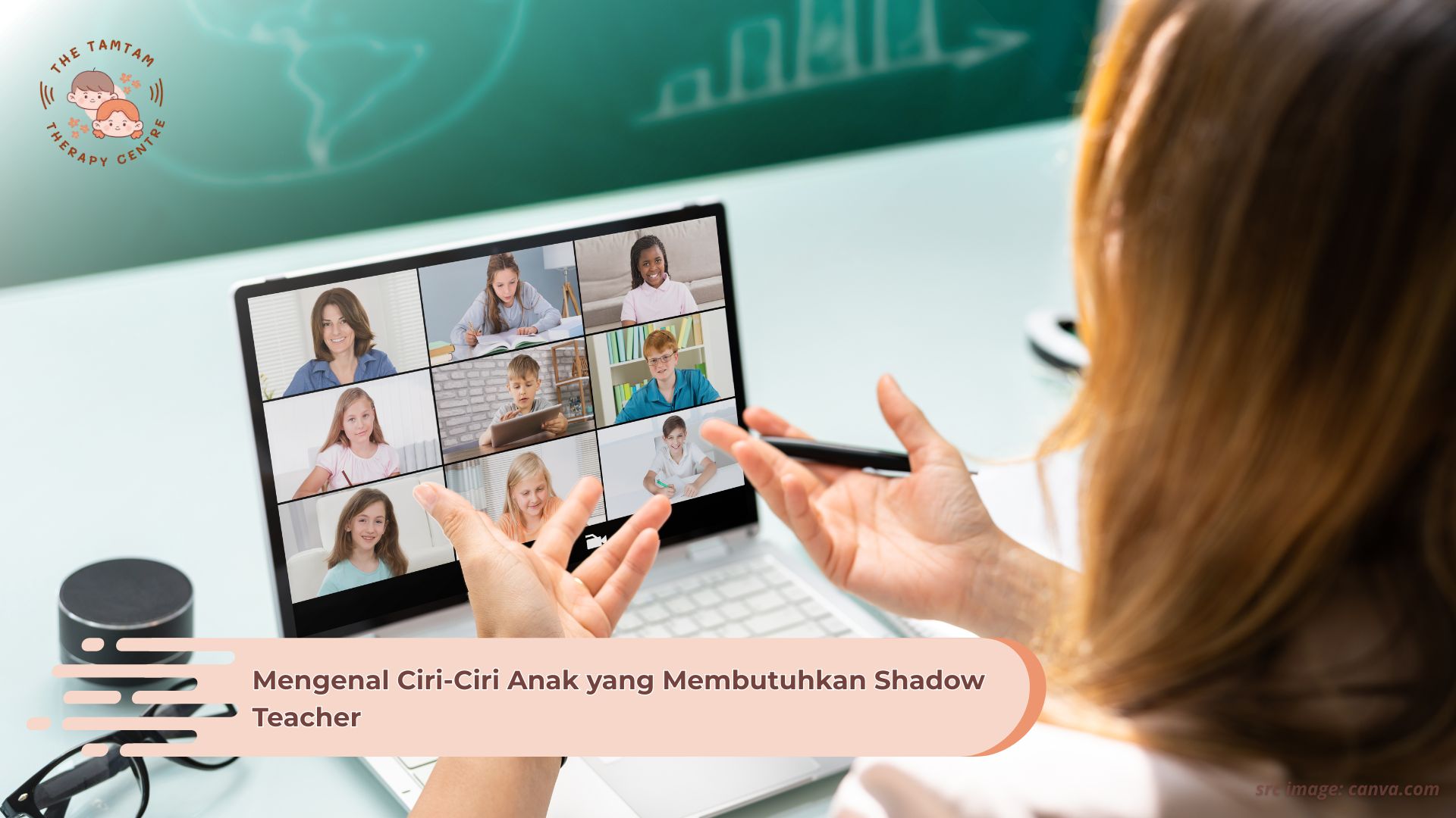 Mengenal Ciri-Ciri Anak yang Membutuhkan Shadow Teacher