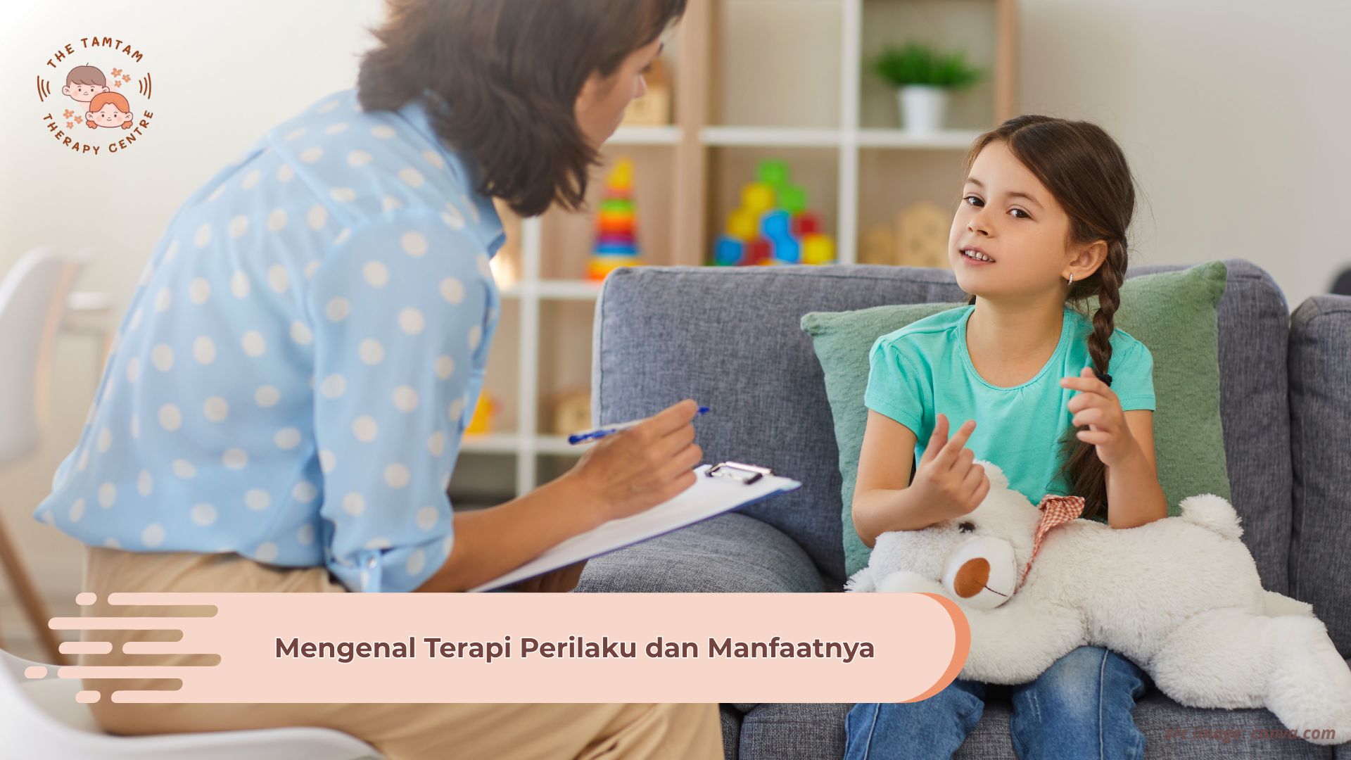 Mengenal Terapi Perilaku dan Manfaatnya