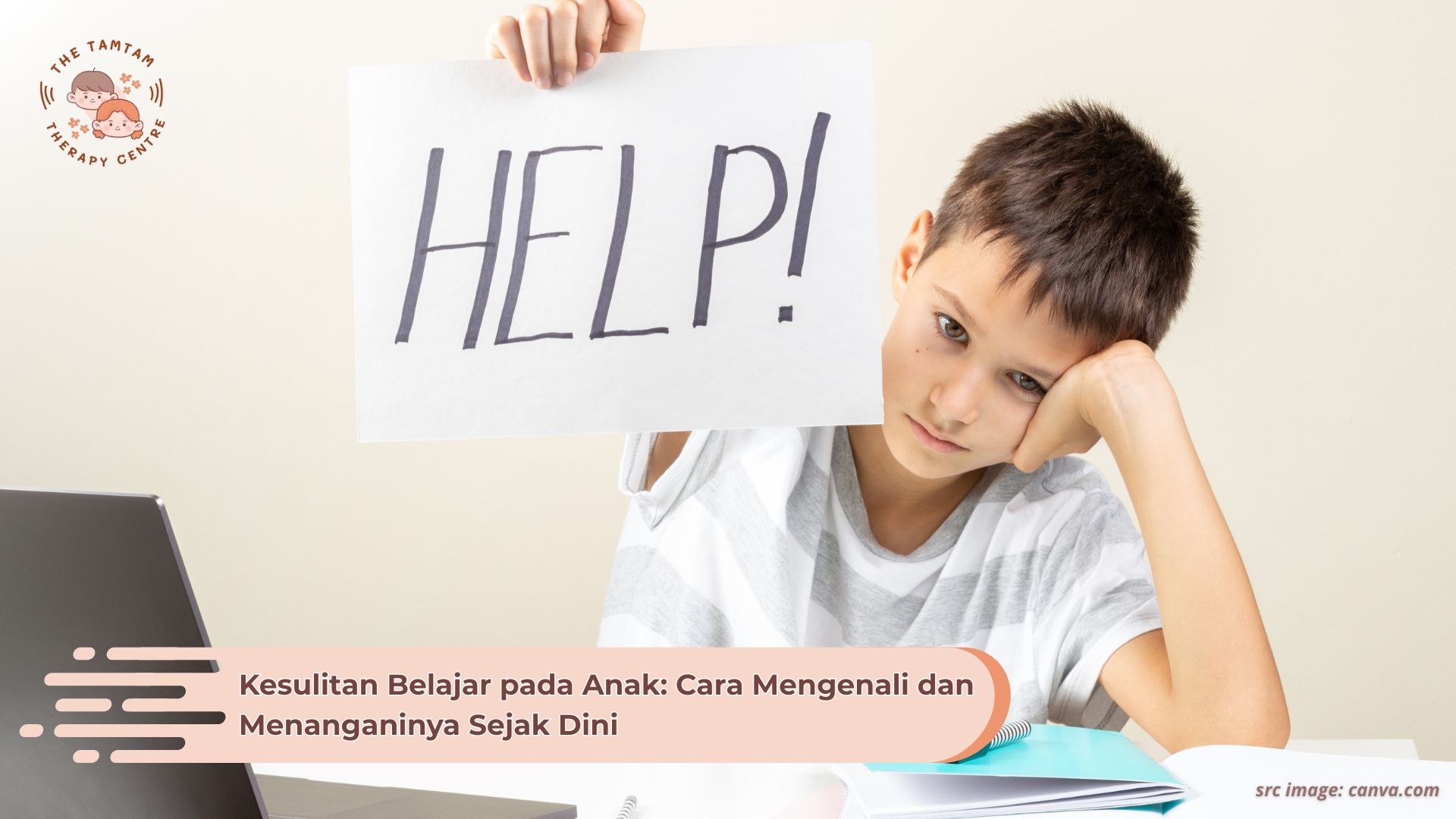 Kesulitan Belajar pada Anak: Cara Mengenali dan Menanganinya Sejak Dini