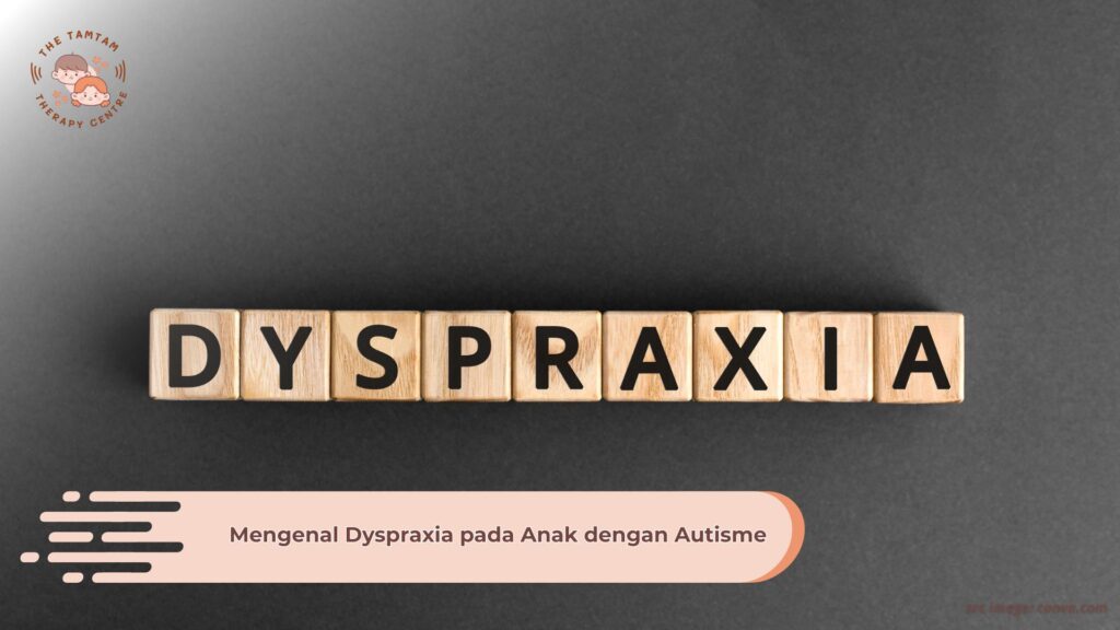 Mengenal Dyspraxia pada Anak dengan Autisme