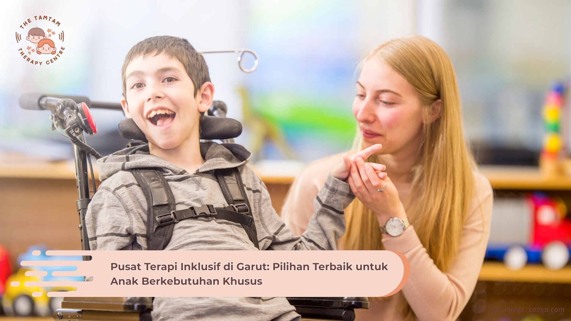 Pusat Terapi Inklusif di Garut_ Pilihan Terbaik untuk Anak Berkebutuhan Khusus