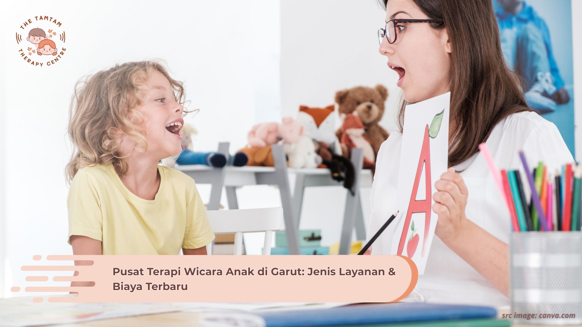Pusat Terapi Wicara Anak di Garut_ Jenis Layanan & Biaya Terbaru