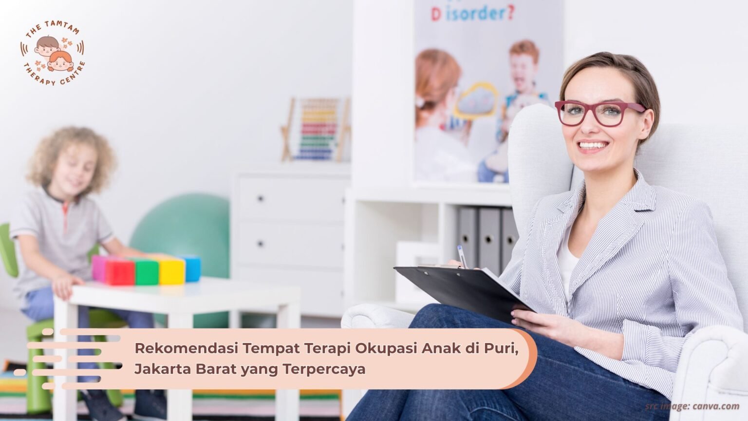 Rekomendasi Tempat Terapi Okupasi Anak di Puri, Jakarta Barat yang ...