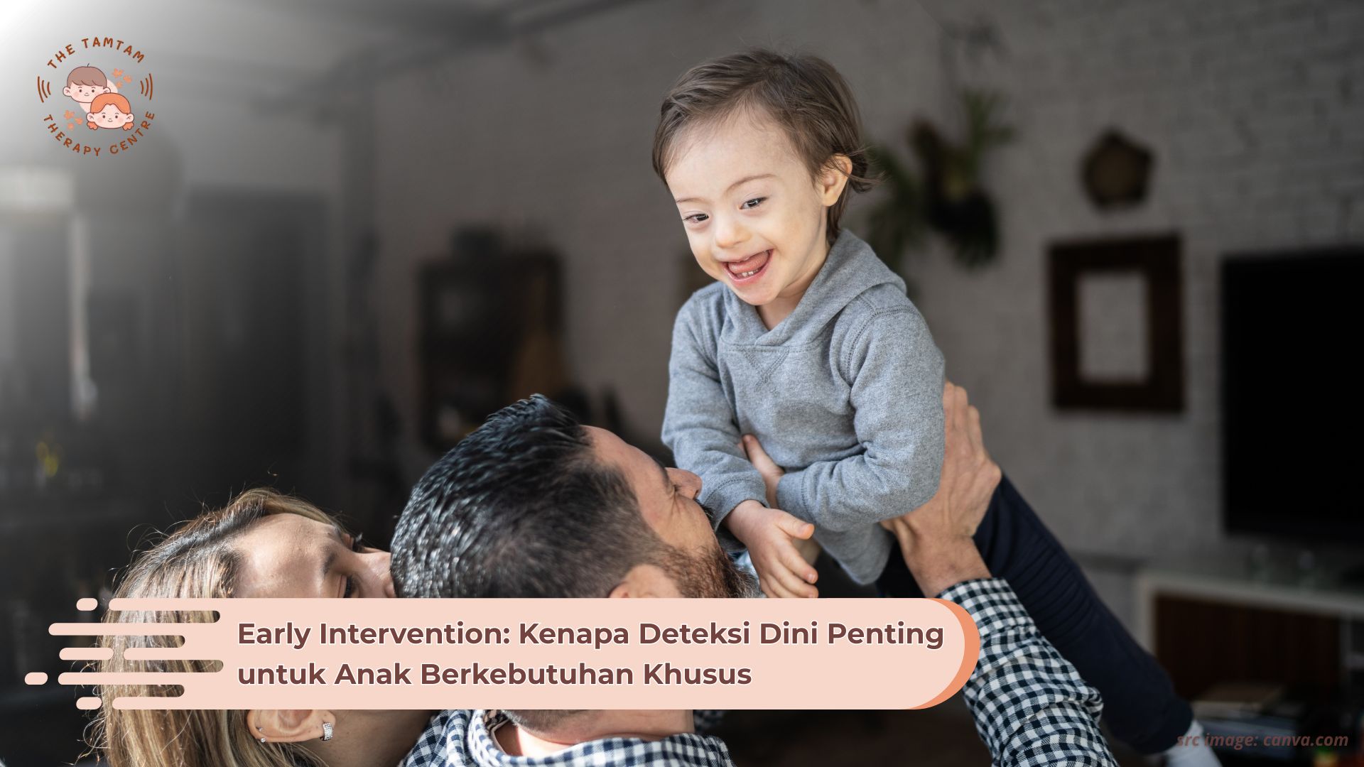 Early Intervention: Kenapa Deteksi Dini Penting untuk Anak Berkebutuhan Khusus