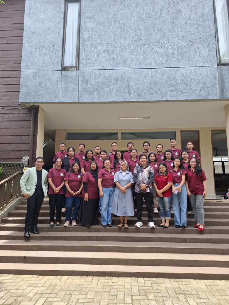 Perkuat Implementasi Sekolah Inklusi, TK-SD Yos Sudarso Gandeng The TamTam Therapy Centre