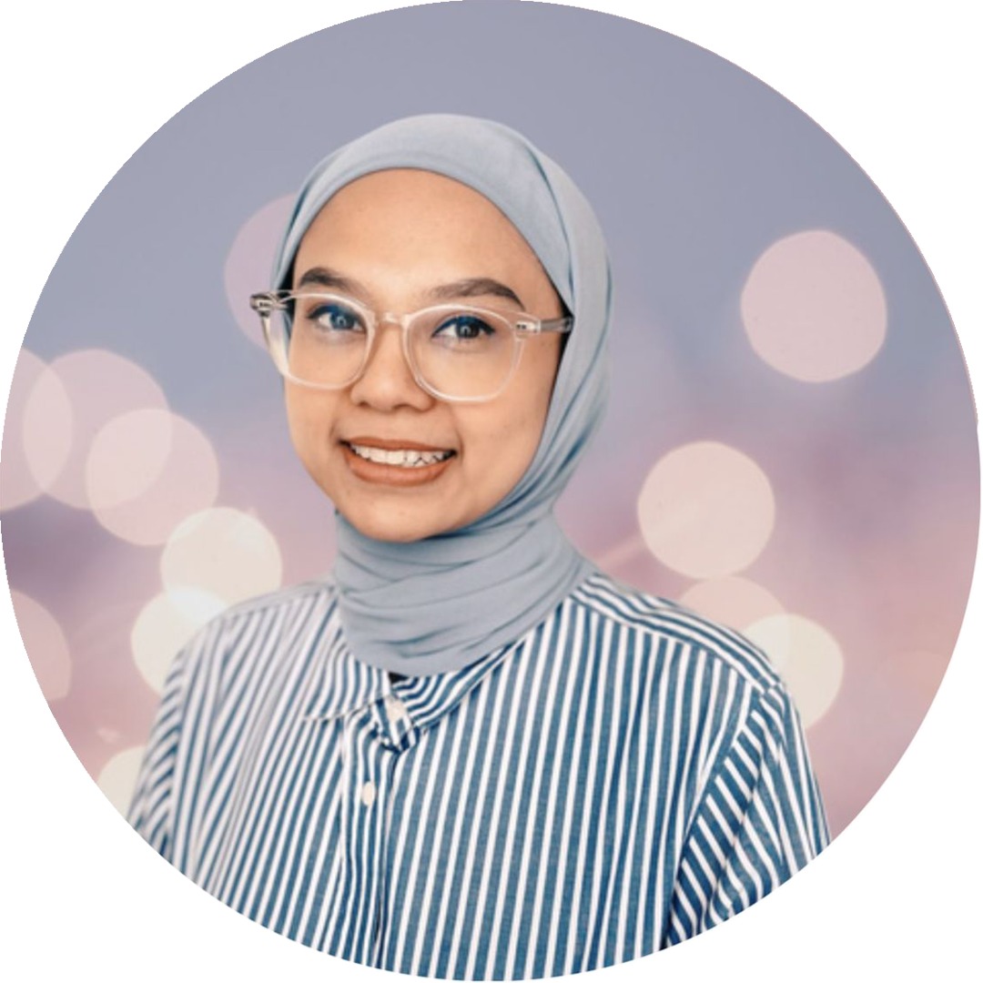 Gracillia Putri, M.Psi.