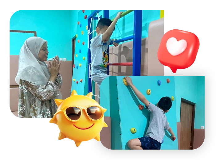 Data 8,5 persen anak di Indonesia berkebutuhan khusus dan pentingnya terapi anak sejak dini di TamTam Therapy Centre