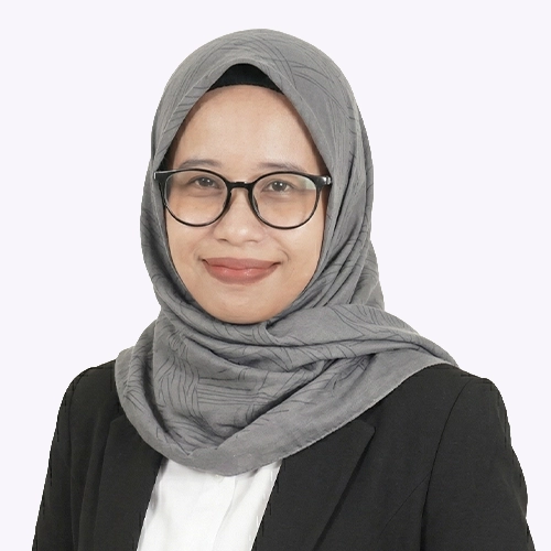 Adzillah Izmi Syahidah psikolog klinis di TamTam Therapy Centre untuk terapi dan konsultasi anak