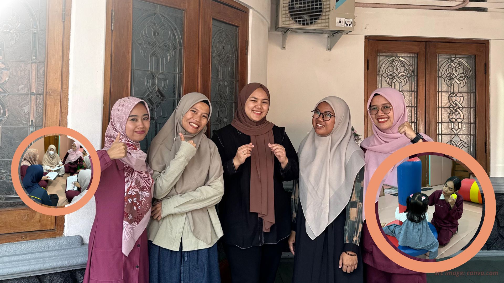 Kegiatan asesmen kesiapan sekolah anak bersama TK An-Nahl Sukabumi oleh TamTam Therapy Centre