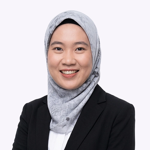 Azka Ghaisani Nabila psikolog klinis spesialis child art therapy di TamTam Therapy Centre