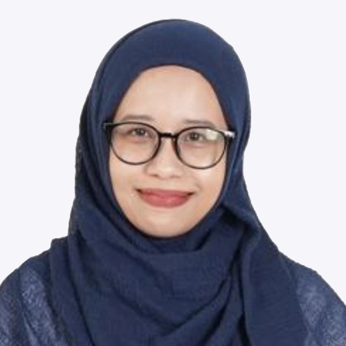 Adzillah Izmi Syahidah psikolog klinis di TamTam Therapy Centre untuk terapi dan konsultasi anak