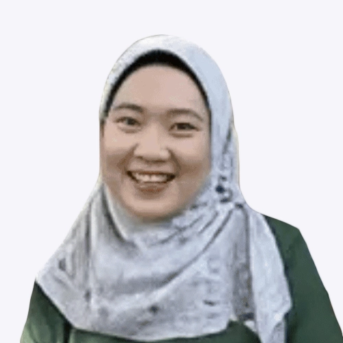 Azka Ghaisani Nabila psikolog klinis spesialis child art therapy di TamTam Therapy Centre