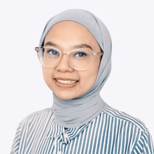 Gracillia Putri Psikolog Klinis The TamTam Therapy Centre