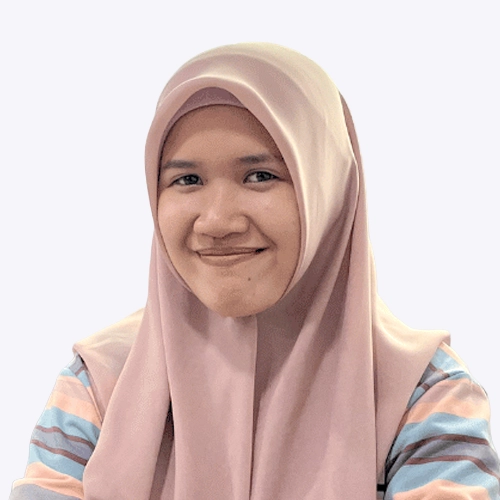 Puti Miftahul Hasanah Direktur TamTam Therapy Centre sekaligus terapis wicara profesional