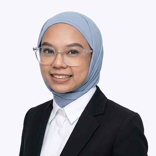 Gracillia Putri psikolog klinis di TamTam Therapy Centre untuk layanan terapi anak