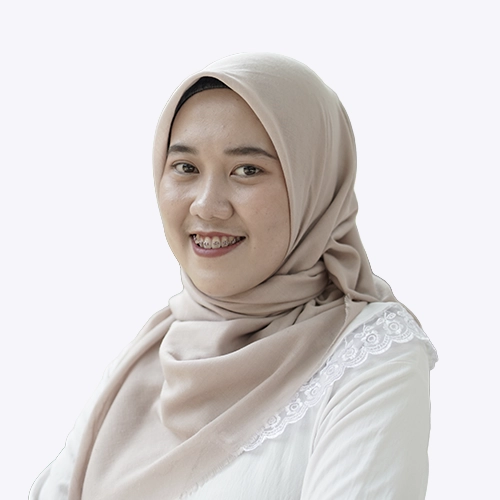 Azka Ghaisani Nabila psikolog klinis spesialis child art therapy di TamTam Therapy Centre