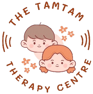 Logo The TamTam Theraphy Centre