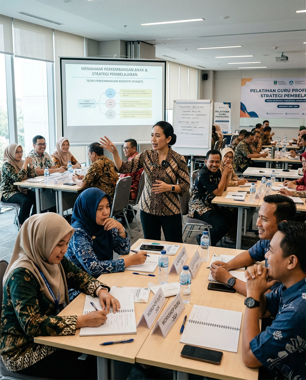Pelatihan Guru