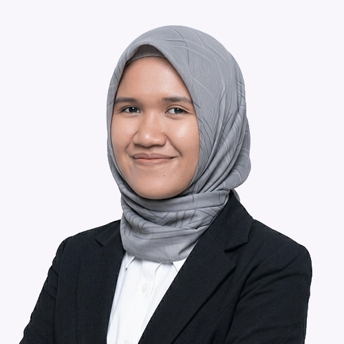 Puti Miftahul Hasanah Direktur TamTam Therapy Centre sekaligus terapis wicara profesional