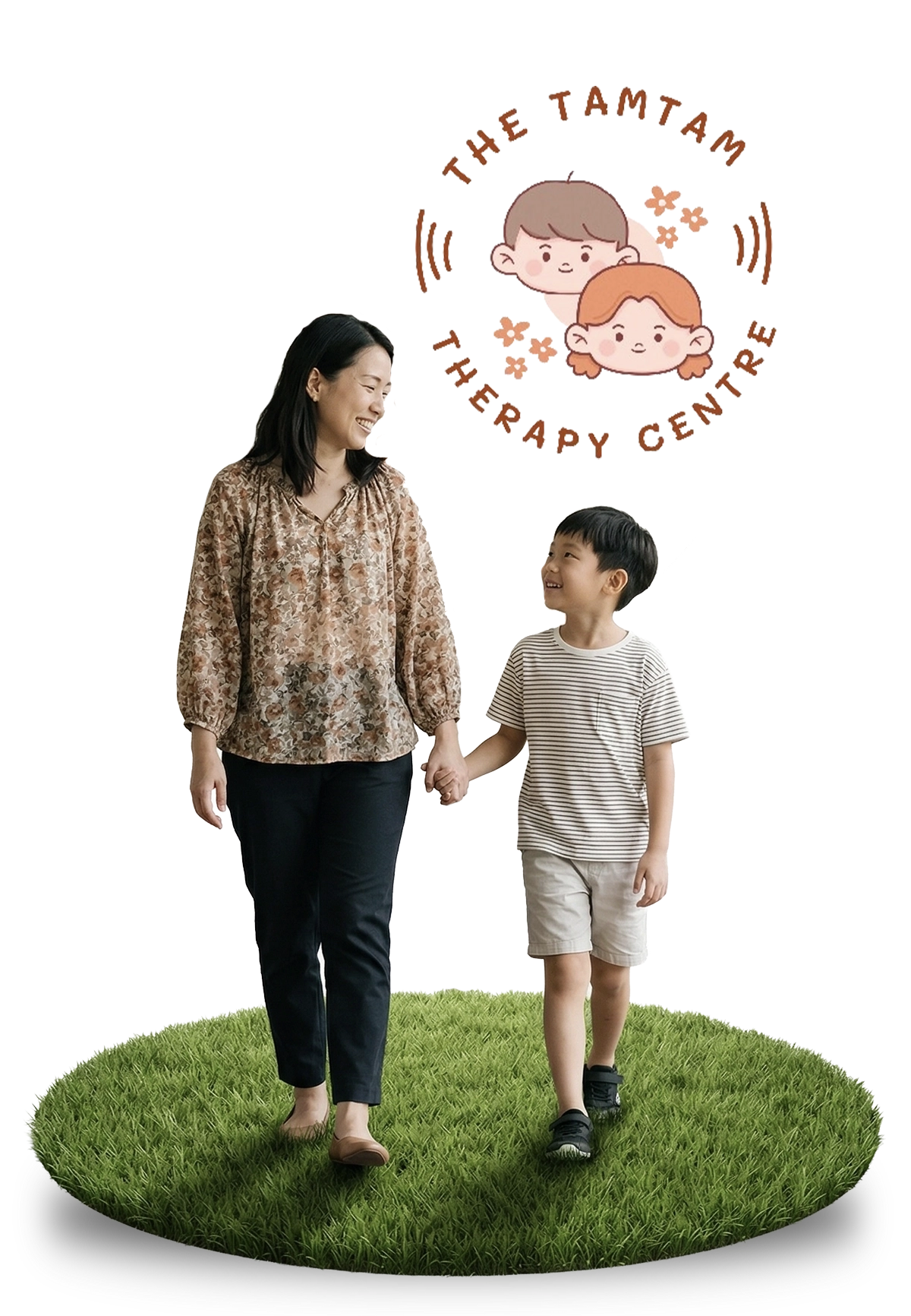 Visi dan misi The TamTam Therapy Centre dalam memberikan layanan terapi anak profesional di Indonesia