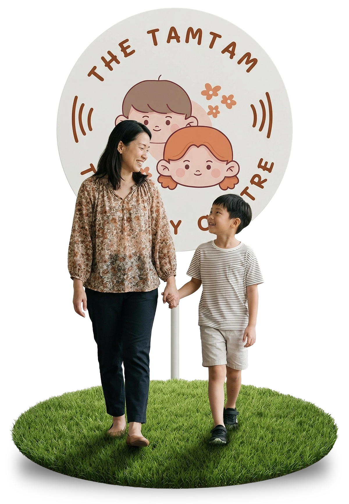 Visi dan misi The TamTam Therapy Centre dalam memberikan layanan terapi anak profesional di Indonesia