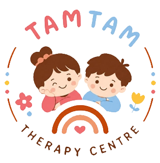 Logo Tam Tam Theraphy Centre Mobile Logo The TamTam Theraphy Centre