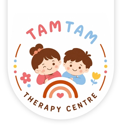 Logo Tam Tam Theraphy Centre Logo Tam Tam Theraphy Centre