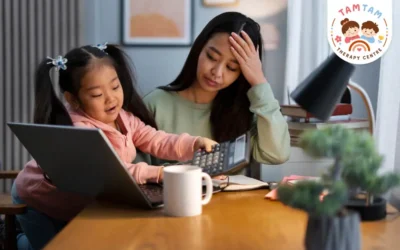 Gejala Burnout Orang Tua Anak ABK dan Cara Mengatasinya