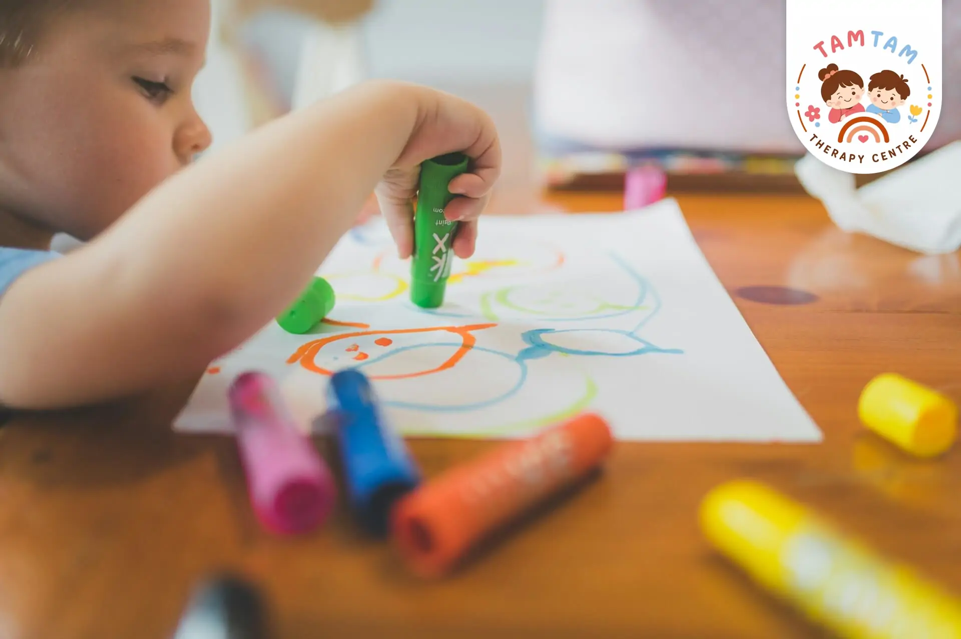 Tamtam 10 – Keterlambatan Perkembangan Anak Kapan Perlu Khawatir Keterlambatan Perkembangan Anak: Kapan Perlu Khawatir?
