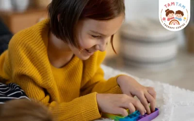 Terapi Bermain untuk Anak ABK: Panduan Lengkap Orang Tua